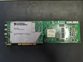 PCI-5122 NATIONAL INSTRUMENTS Ni Digitizer Passes