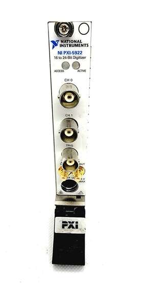 PXI-5922 NATIONAL INSTRUMENTS Ni Flexible Resolution