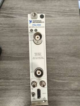 PXIE-5164 NATIONAL INSTRUMENTS Pxi Oscilloscope