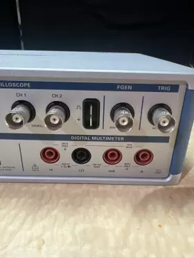 VB-8012 NATIONAL INSTRUMENTS Virtualbench Ni Mso Fgen Dmm Psu #2