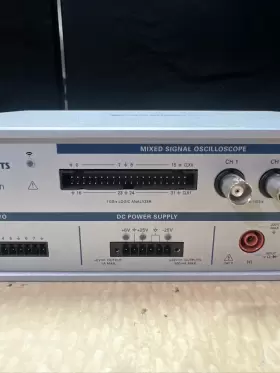 VB-8012 NATIONAL INSTRUMENTS Virtualbench Ni Mso Fgen Dmm Psu #3