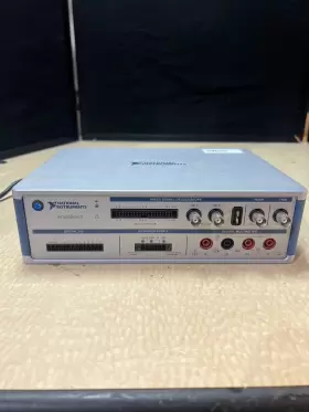 VB-8012 NATIONAL INSTRUMENTS Virtualbench Ni Mso Fgen Dmm Psu
