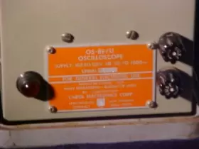 OS-8 Military Oscilloscope Carol #3