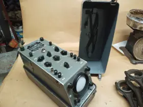 OS-8A-U Military Oscilloscope