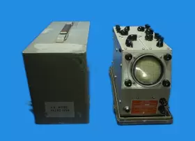 OS-8B-U Oscilloscope Cover #2