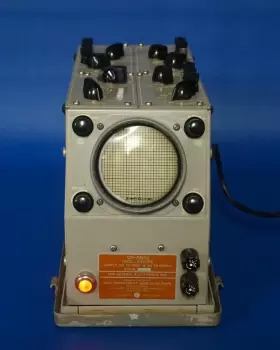 OS-8B-U Oscilloscope Cover #3