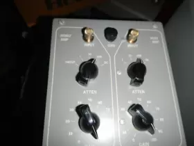 OS-8G-U Oscilloscope Cover #2