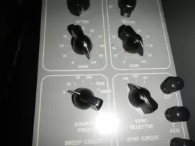 OS-8G-U Oscilloscope Cover #3
