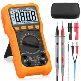 VC746A NEOTECK Digital Multimeter Ac Voltage Trms Voltmet