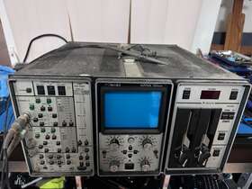 4094A NICOLET Digital Oscilloscope