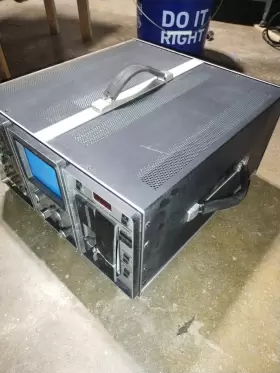 4094C NICOLET Oscilloscope #3