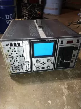 4094C NICOLET Oscilloscope