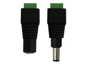 DIY-DCMF5 NIGHT OWL Cctv Power Connectors Pack