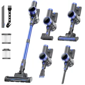 P2-STICK-VACUUM NIOGA Cordless Cleaner