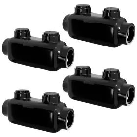 OL-38486 OHLECTRIC Pack Insulated Wire Connector Inline
