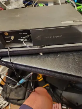 1010 OK ELECTRONICS Power Oscilloscope #2