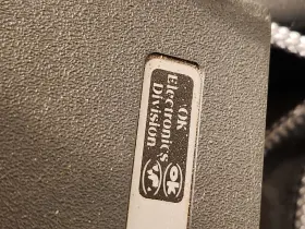 1010 OK ELECTRONICS Power Oscilloscope #3
