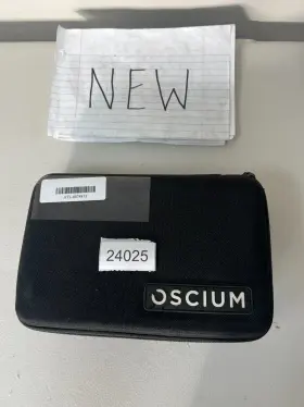 ATL-0078813 OSCIUM Dual Analog Oscilloscope