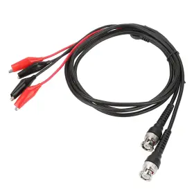 OUMEFARU58TOZCKYP OUMEFAR Bnc Connector Double Alligator Clip