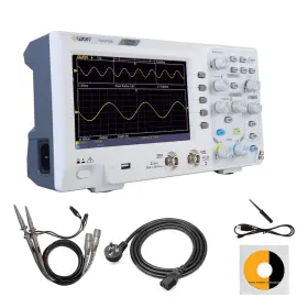 842707015572 OWON Digital Oscilloscopes Desktop Bandwidt