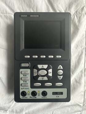 HDS1021M OWON Hds Handheld Digital Storage Cables