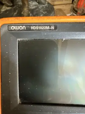 HDS1022MN OWON Handheld Digital Storage Oscilloscope #2