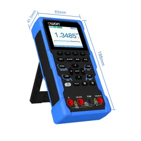 HDS120 OWON Oscilloscope Multimeter Cat Ac Volt #3