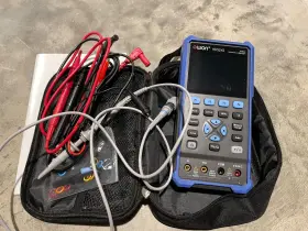 HDS242 OWON Handheld Oscilloscope Bandwidth