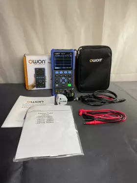 HDS272 OWON Dual Channel Multimeter Digital Handheld