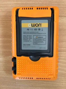 HDS3102M-N OWON Handheld Digital Oscilloscope #2