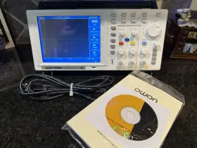 PDS-6062S OWON Oscilloscope Mhs Box Manual