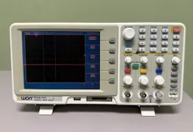 PDS8102T OWON Channel Oscilloscope