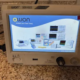 SDS1022 OWON Digital Storage Oscilloscope #2