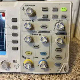 SDS1022 OWON Digital Storage Oscilloscope #3