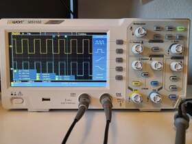 SDS1102 OWON Digital Oscilloscope