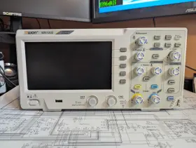 SDS1202 OWON Digital Oscilloscope