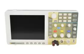 SDS5032EV OWON Digital Storage Oscilloscope Vga Port Channels
