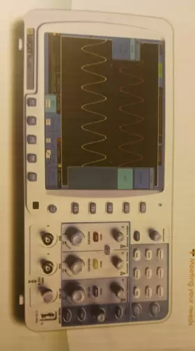 SDS6062-V OWON Memory Digital Storage Oscilloscope #2