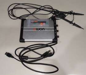 VDS1022I OWON Virtual Based Usb Oscilloscope Isolated