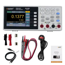 XDM1041 OWON Digital Multimeter Desktop