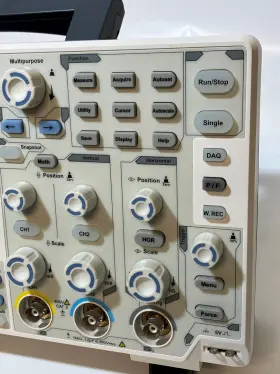 XDS2102A OWON Bits High Resolution Adc Digital Oscilloscope #2