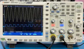 XDS2102A OWON Bits High Resolution Adc Digital Oscilloscope