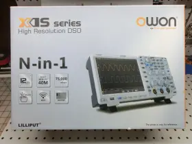 XDS3102 OWON Oscilloscope Datalogger Multimeter Waveform #2