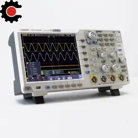 XDS3104AE OWON Bits Adc Touchscreen Digital Oscilloscope