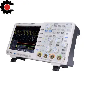 XDS3104E OWON Bits Adc Touchscreen Digital Oscilloscope