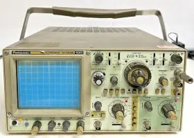 VP-5512P PANASONIC Channel Oscilloscope #2
