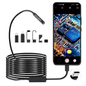 1920HD PANCELLENT Snake Borescope Endoscope Scope Camera
