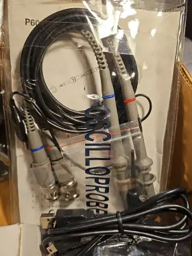 32220 PARALLAX Usb Oscilloscope Propscope Box #3