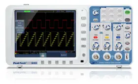 P1240 PEAKTECH Digital Storage Oscilloscope Msa Dso