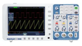 P1245 PEAKTECH Digital Storage Oscilloscope Msa Dso